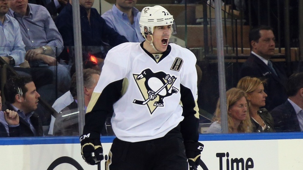 Evgeni Malkin