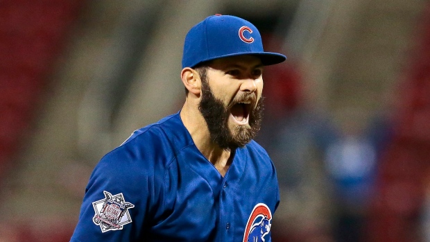 Jake Arrieta