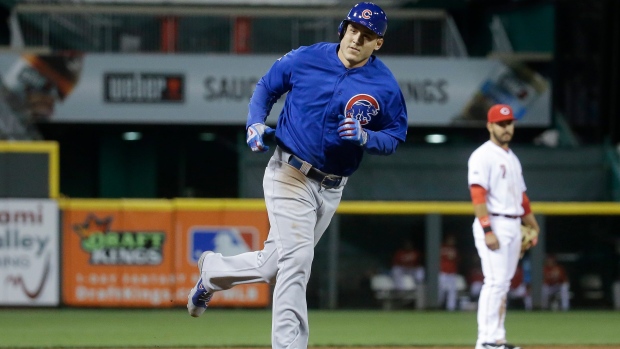 Jake Arrieta throws second career no-hitter as Chicago Cubs thump Reds, Chicago Cubs