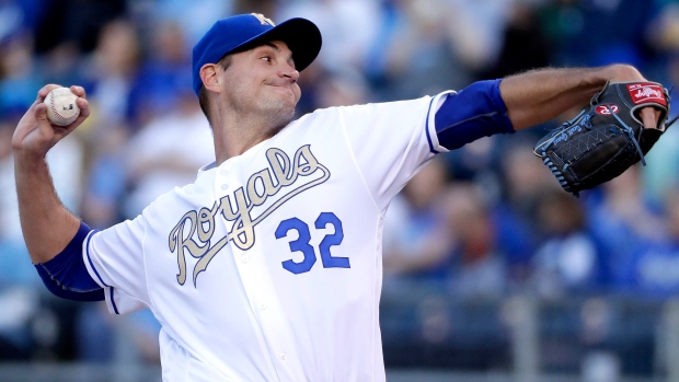 Young, Moustakas lead Royals past Orioles 