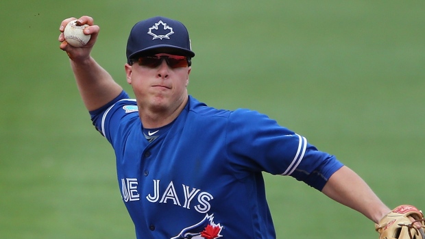 Blue Jays place Smoak, Jackson on IL, recall Shafer, McKinney — Canadian  Baseball Network