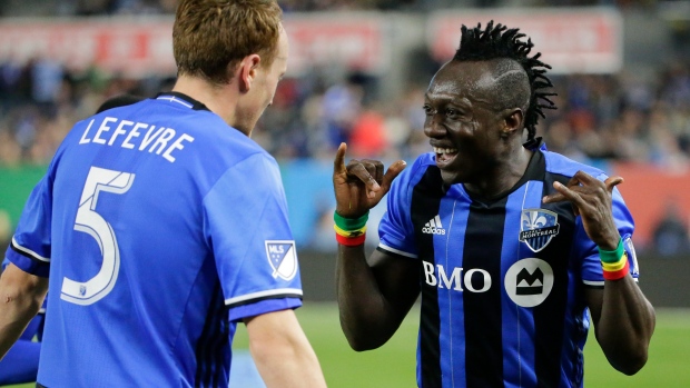 Oduro gives Impact draw with NYCFC 