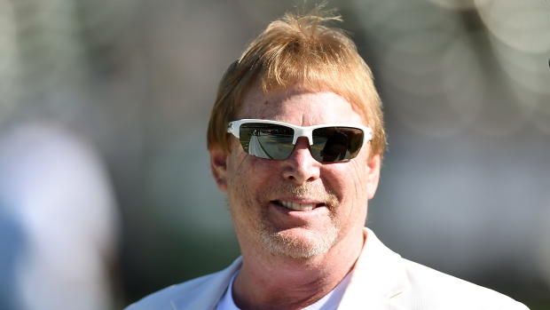 Mark Davis, Raiders owner, wants to move team to Las Vegas, will spend  $500M - Washington Times