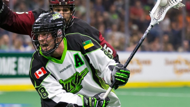 Calgary Roughnecks win National Lacrosse League title for 1st time