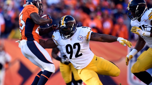 James Harrison To Return In 2016