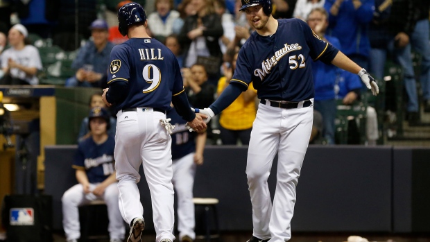 Milwaukee Brewers - Happy birthday to Jonathan Lucroy!