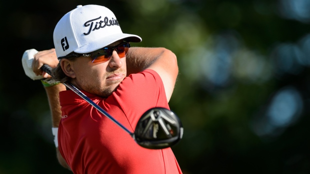 Sloan Ready For Second Try At The Pga Tour Tsn Ca