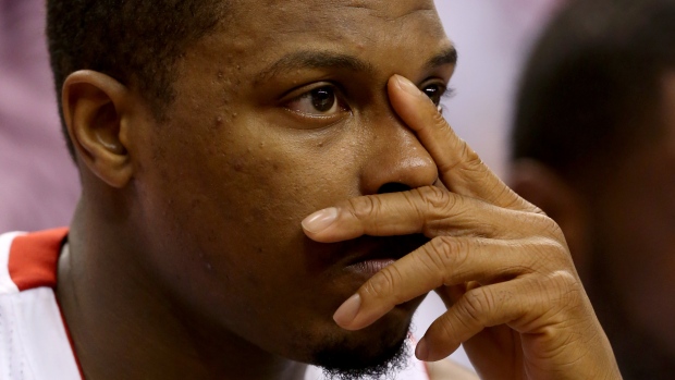 Searching For Kyle Lowry Tsnca