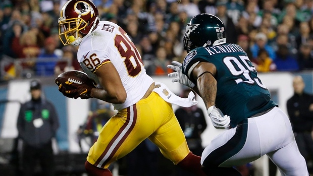 Redskins re-sign tight end Jordan Reed to multi-year deal