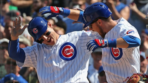 Chicago Cubs: Anthony Rizzo on pace to own MLB record