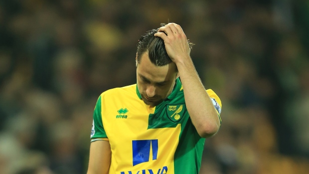 Russell Martin of Norwich City