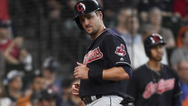 Cleveland Indians place Lonnie Chisenhall on bereavement list