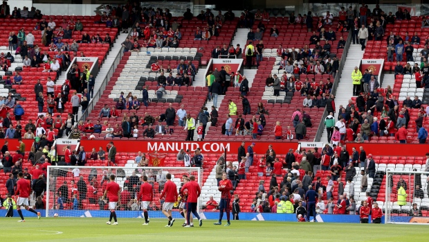 Old Trafford