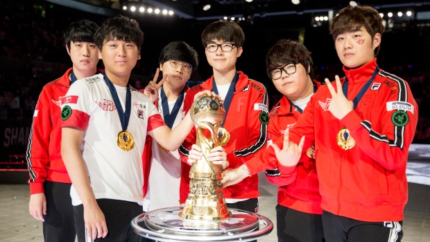 SK Telecom T1