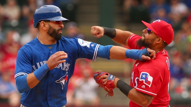 Odor Tweaks His Texas Rangers Stance - Sports Illustrated Texas Rangers  News, Analysis and More