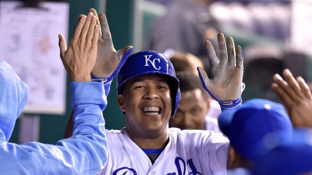 Royals' Yordano Ventura struggles in 6-2 loss to Twins