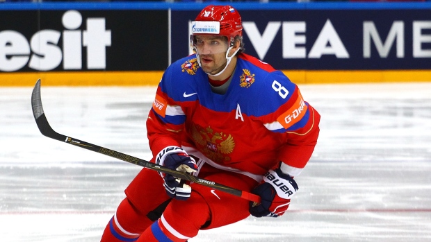 Alexander OVECHKIN Biography, Olympic Medals, Records and Age
