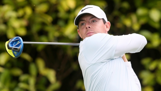 Rory McIlroy