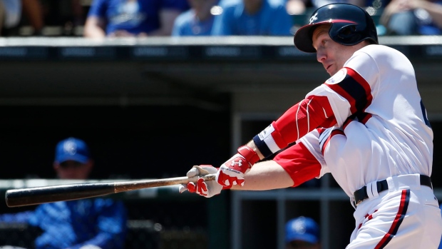 White Sox Acquire Todd Frazier In Three-Team Deal With Dodgers