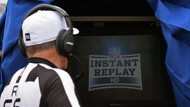 NFL expands replay system to include more reviewable plays