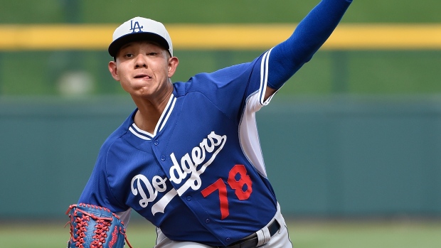 Julio Urias could be the next top prospect to be called up 
