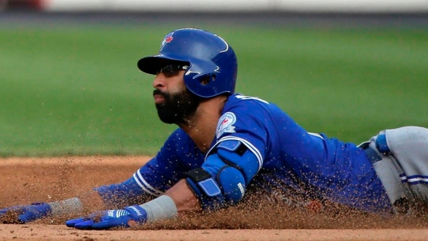 A look back at Jose Bautista's impact as he joins the Blue Jays