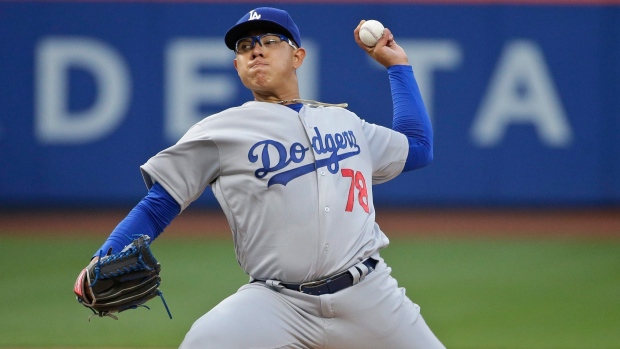 Los Angeles Dodgers and Julio Urias reach agreement for next