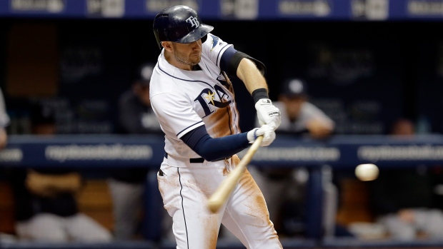 Evan Longoria - Who's Swinging Slugger?