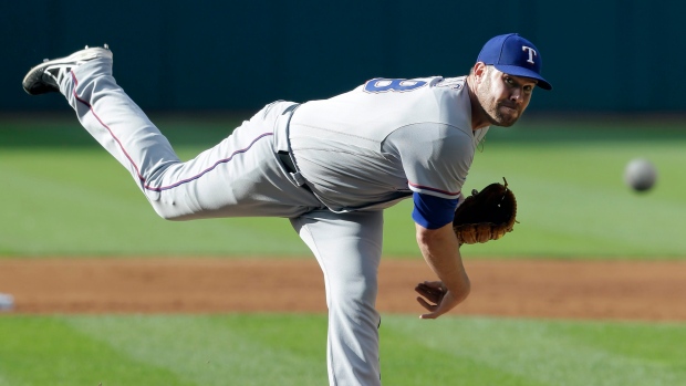 Colby Lewis