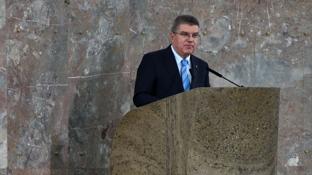 Thomas Bach