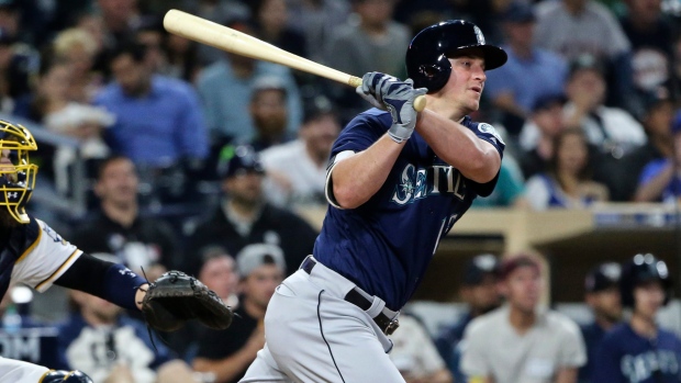 Kyle Seager, who spent entire 11-year MLB career with Mariners