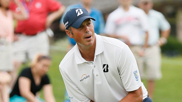 Matt Kuchar 