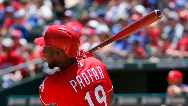 Jurickson Profar 