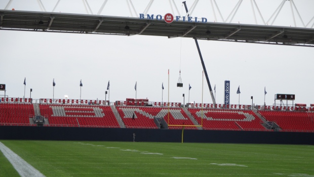 BMO Field Will Not Host Toronto FC Anymore