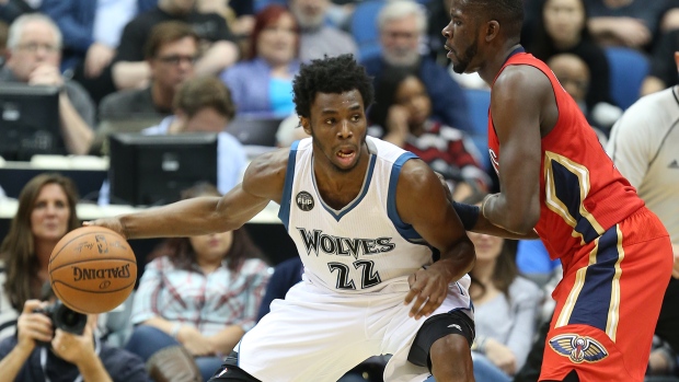 Andrew Wiggins