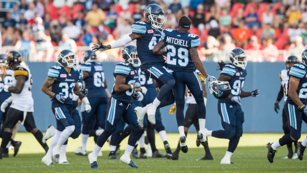 Sept 11: Hamilton Ticats vs. Toronto Argonauts - Youth Assisting Youth