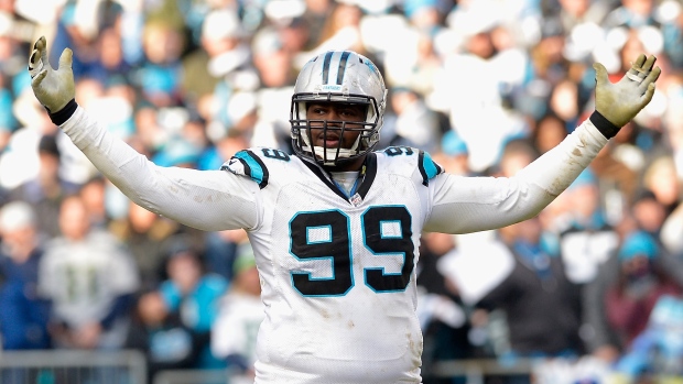 Panthers place Pro Bowl defensive lineman Kawann Short on injured reserve