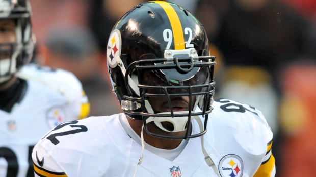 James Harrison says he wants to return to Steelers 