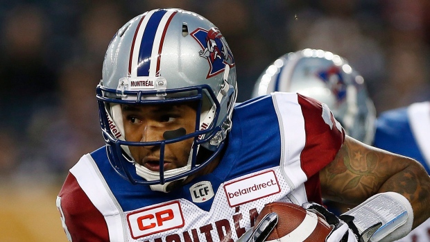 Argonauts eye playoffs in first of two cracks at Alouettes