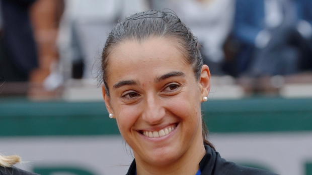 Caroline Garcia