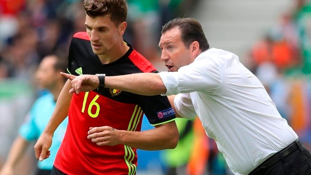 Belgium coach lashes out at critics after Ireland win Article Image 0