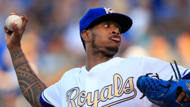 Royals' Ventura killed in car crash in Dominican Republic