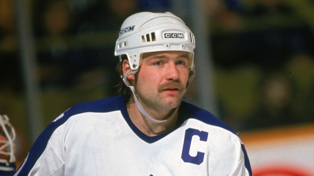 Former Leafs forward Wendel Clark talks concussions, captaincy and