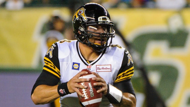 FANTUZ RE-SIGNS WITH TIGER-CATS – Hamilton Tiger-Cats