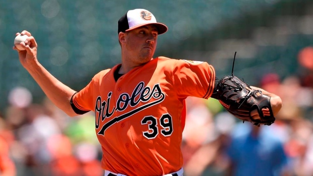 Blue Jays' All-Star Kevin Gausman returns home to face the beast