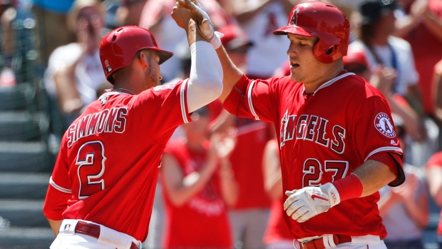 Angels rally in Game 6