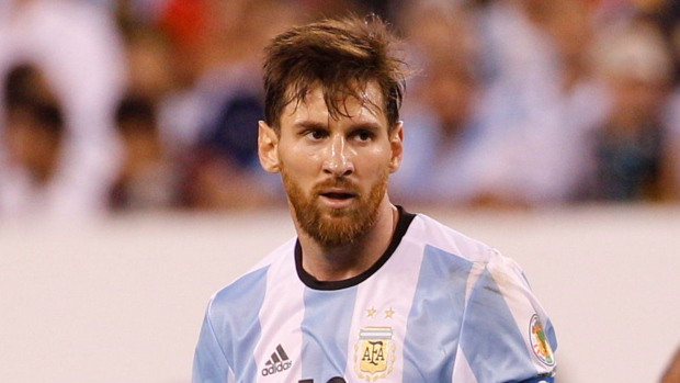 Messi says he is quitting Argentina national team - TSN.ca