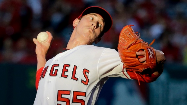 Now I know what chicks feel like. -- Tim Lincecum, keeping it