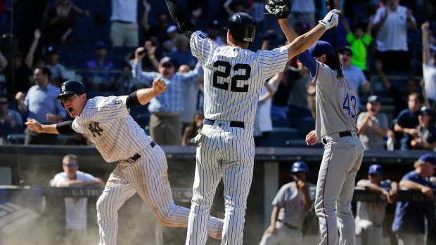 Report: Carlos Beltran has three-year, $48M offer 