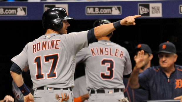 Jarrod Saltalamacchia, Anibal Sanchez lead Tigers past Marlins